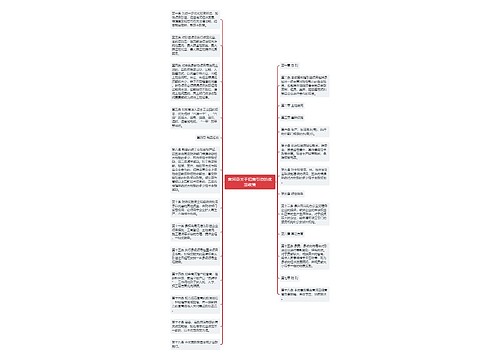 商河县关于招商引资的优惠政策