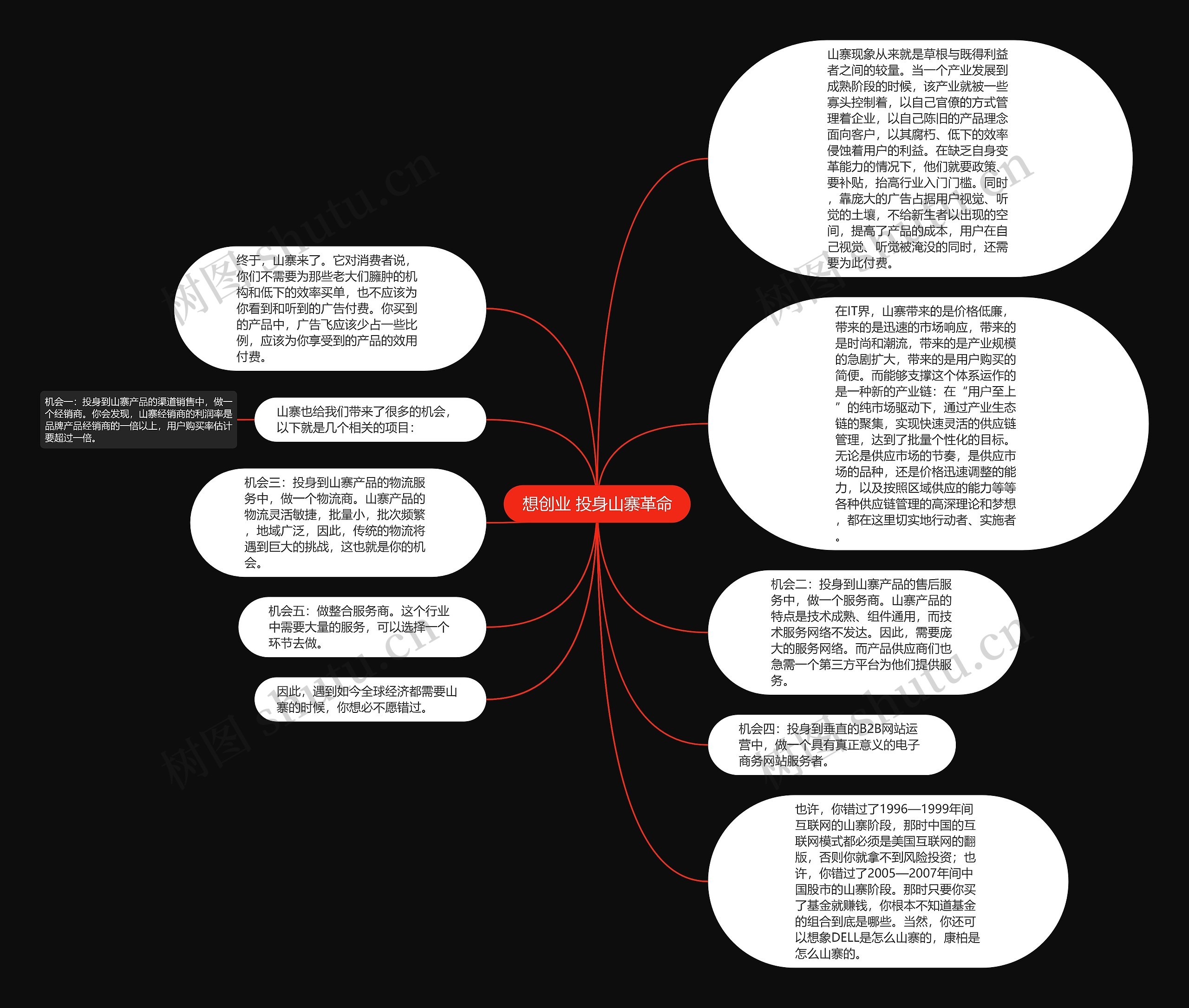 想创业 投身山寨革命