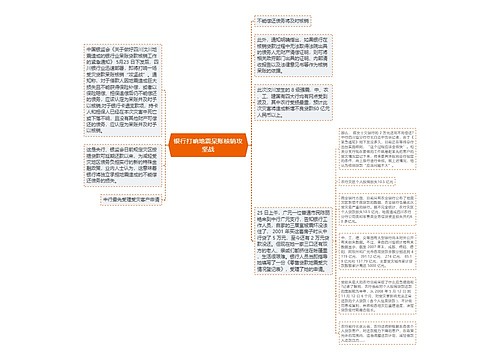 银行打响地震呆账核销攻坚战