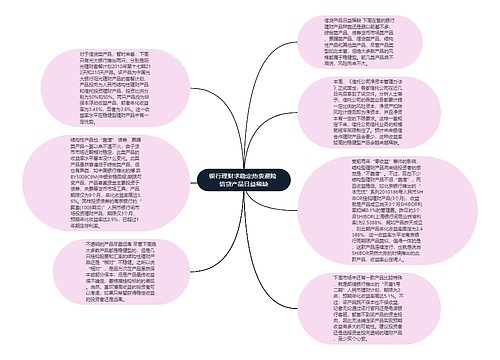 银行理财求稳定热衷避险 信贷产品日益稀缺