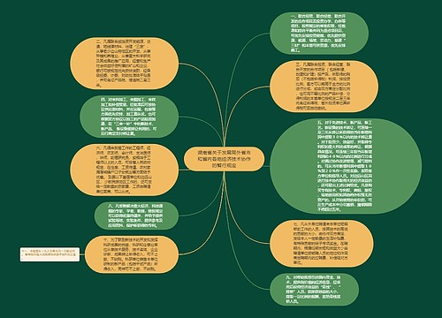 湖南省关于发展同外省市和省内各地经济技术协作的暂行规定