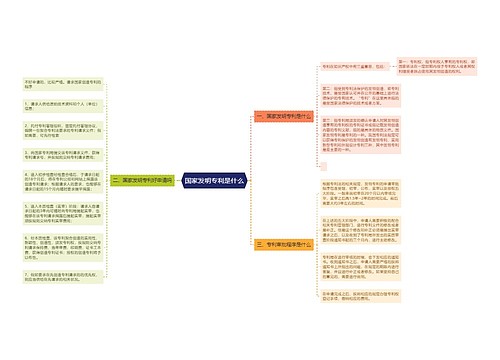 国家发明专利是什么