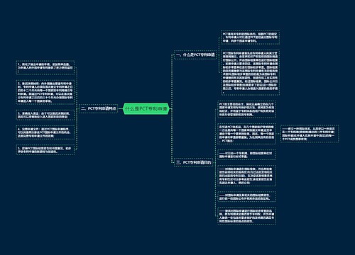 什么是PCT专利申请