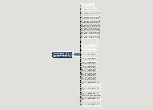 汕头市市区建筑工程施工图设计文件审查暂行办法 汕头市市区建筑工程施工图设计文件审查暂行办法