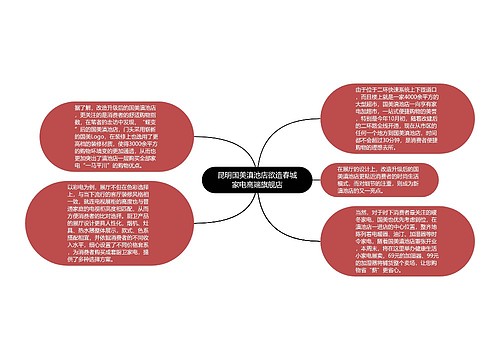 昆明国美滇池店欲造春城家电高端旗舰店