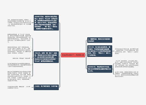 五钻网店毁于一瓶假乳液