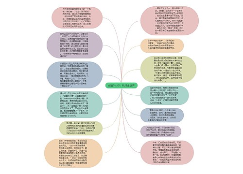 创业5人行：航行全世界