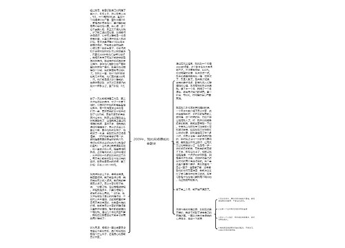 2009年，我的网络赚钱的辛酸史
