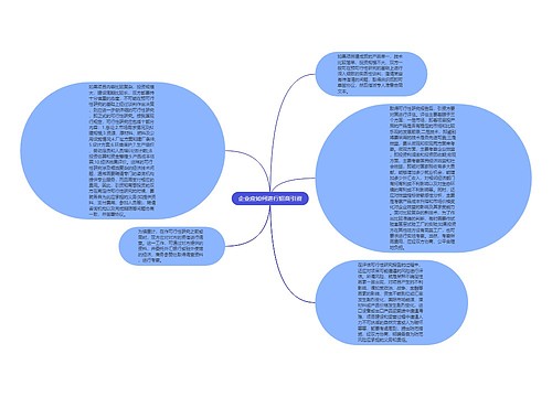 企业应如何进行招商引资