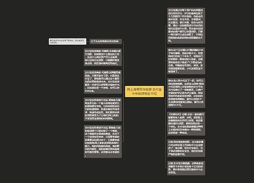 网上信用可作抵押 支付宝今年放贷将达10亿