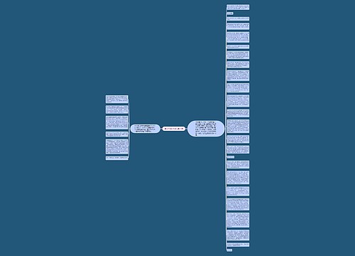 健力宝:浪子回头金不换思维导图