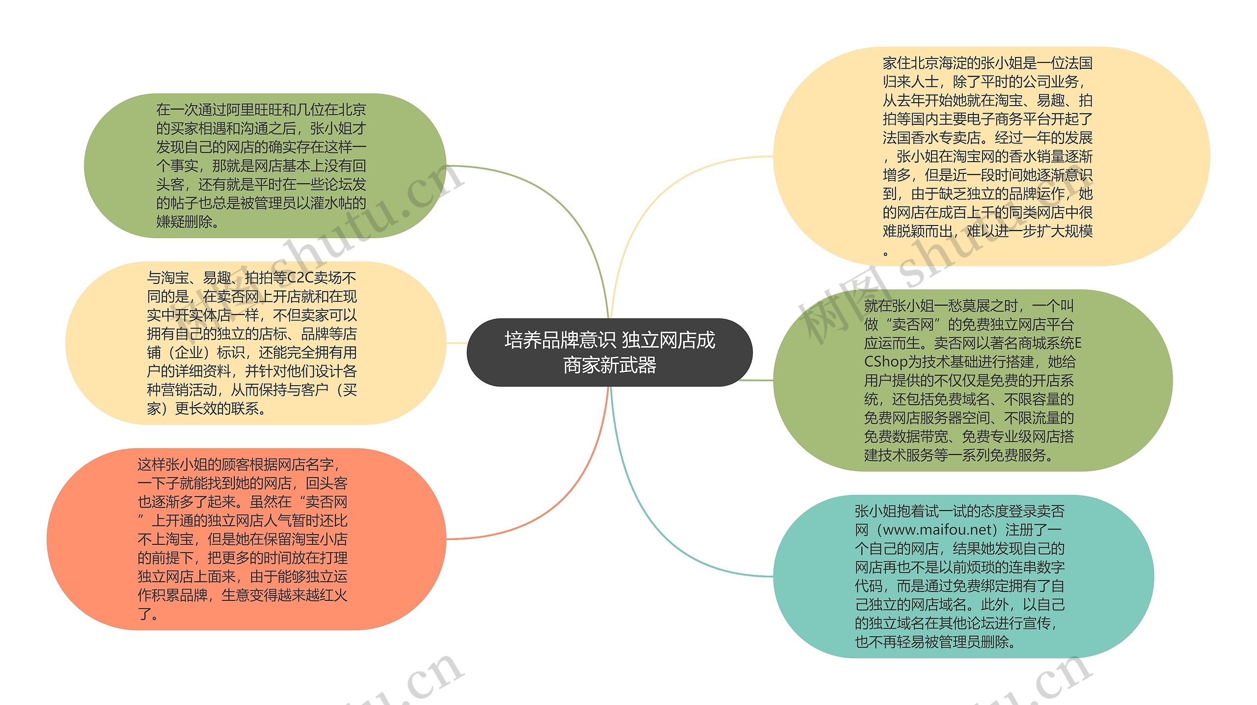 培养品牌意识 独立网店成商家新武器