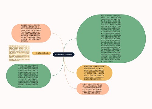 签约前须进行资信调查