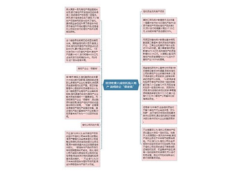 信贷收紧六成信托流入地产 说明房企“很差钱”