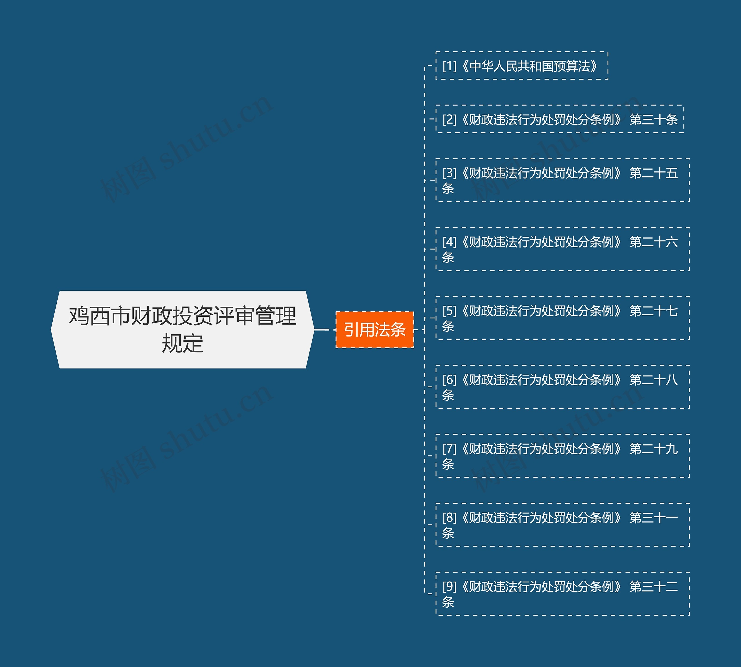 鸡西市财政投资评审管理规定