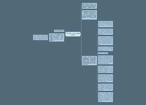 网上贸易：中小企业发展的法宝