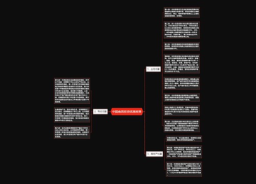 中国南昌投资优惠政策