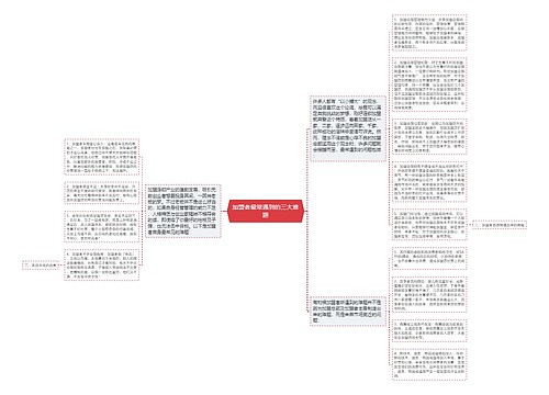 加盟者最常遇到的三大难题