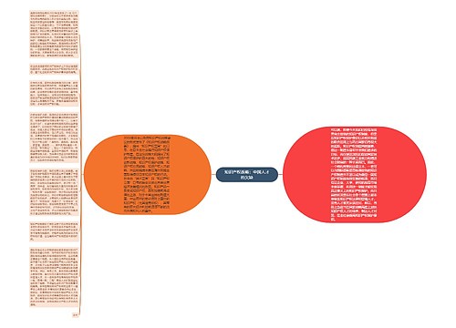 知识产权战略：中国人才的欠缺