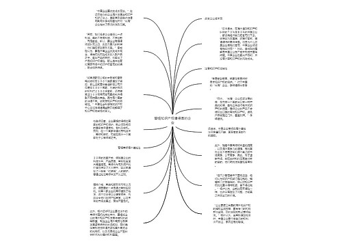 警惕知识产权遭侵害的企业