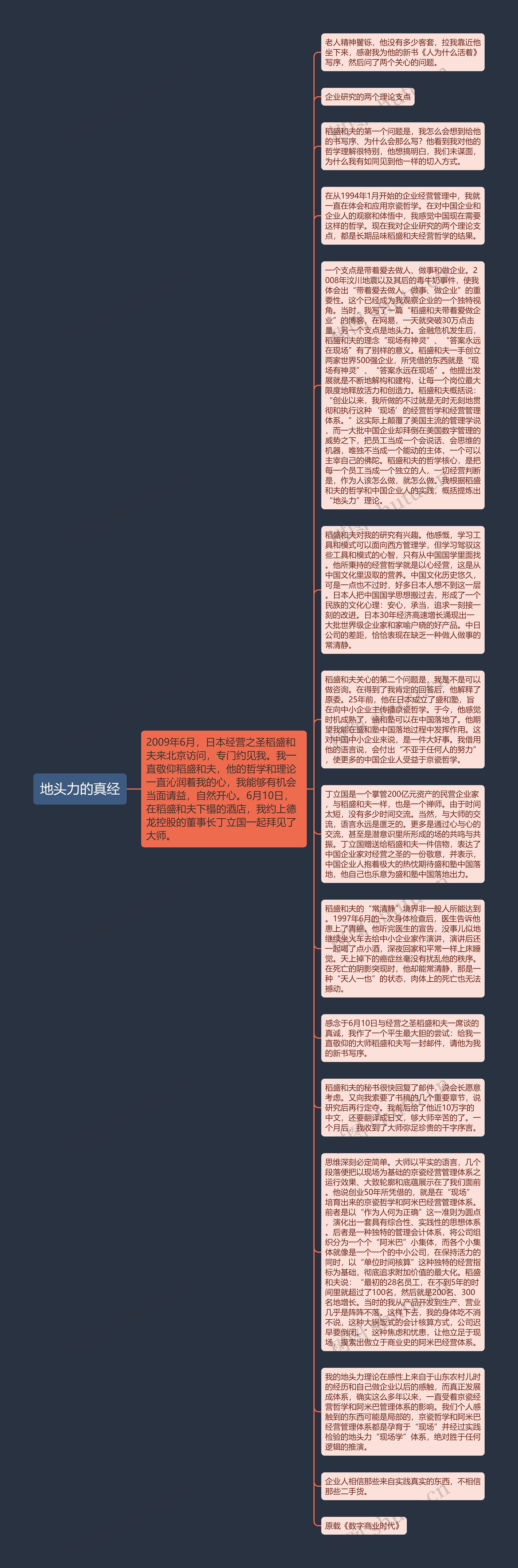 地头力的真经