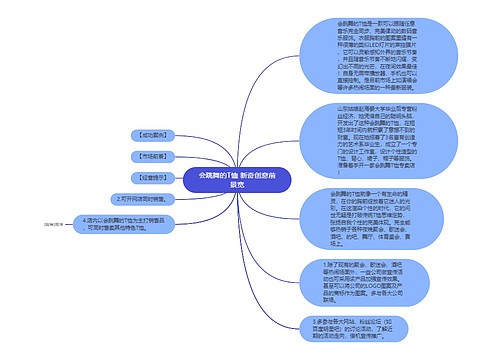 会跳舞的T恤 新奇创意前景宽