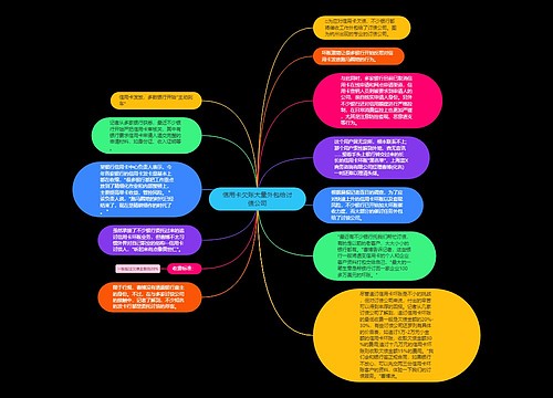 信用卡欠账大量外包给讨债公司