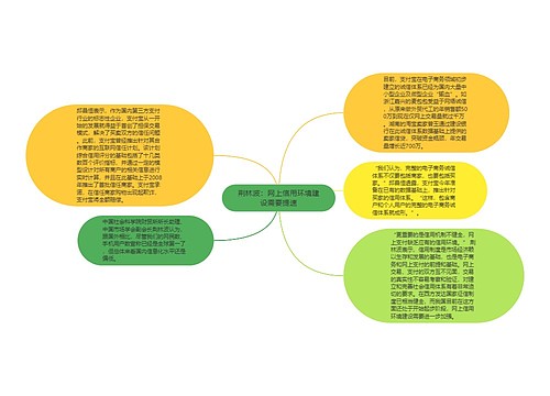 荆林波：网上信用环境建设需要提速