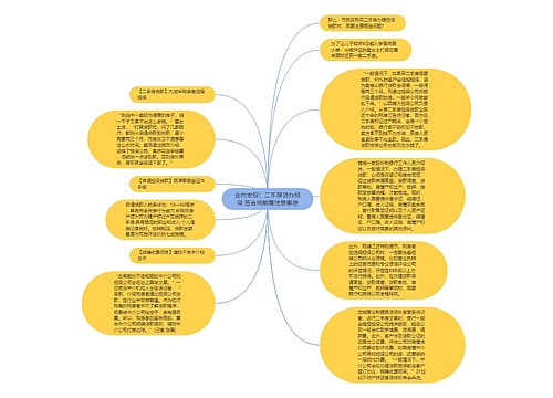 业内支招：二手房贷办担保 签合同前需注意哪些