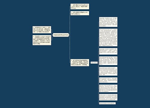 风险投资的特征及特点