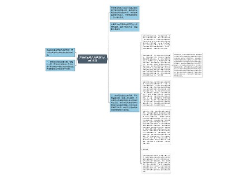 开发商逾期交房承担什么违约责任