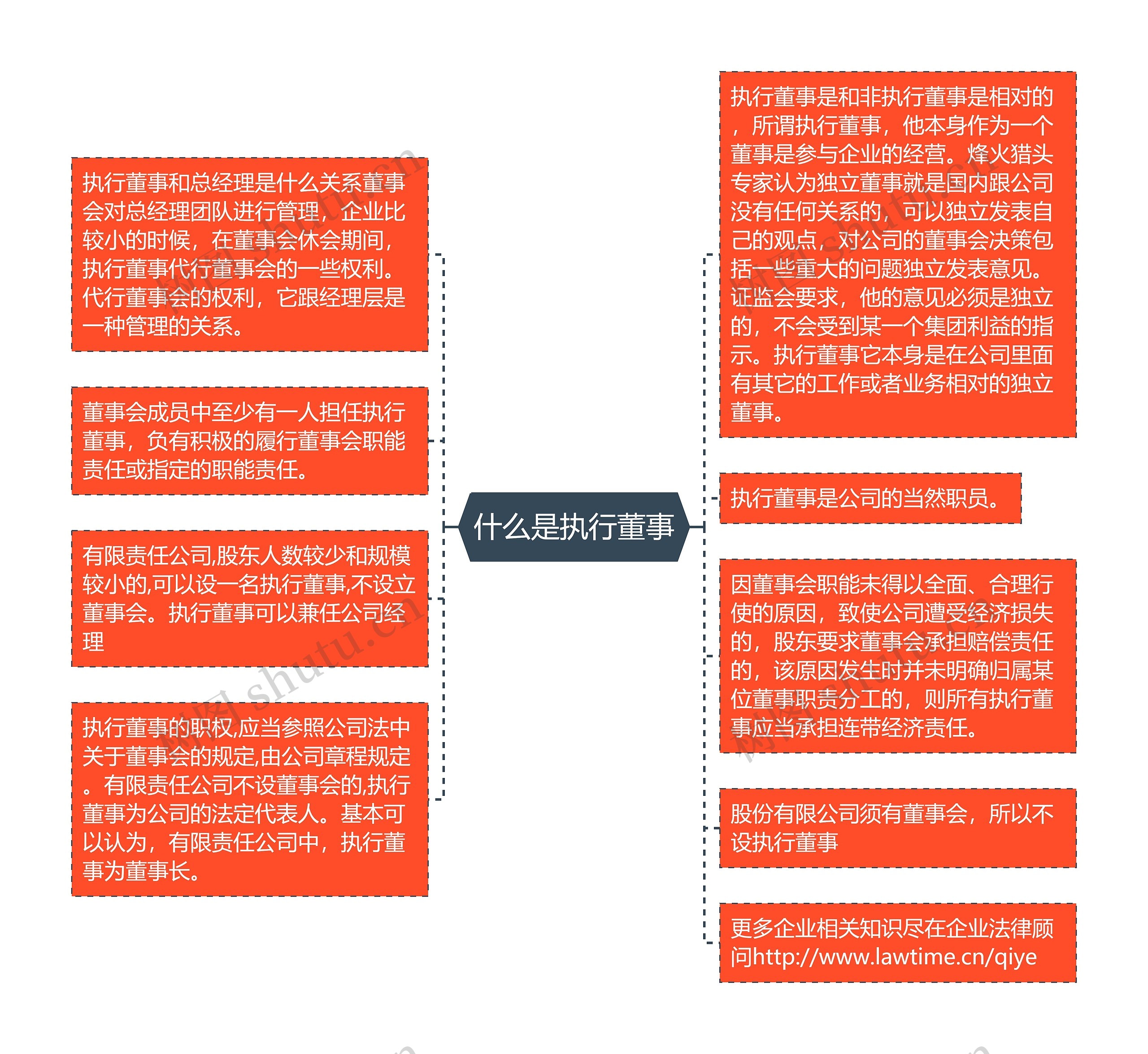 什么是执行董事