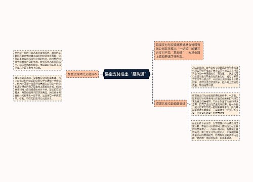 易宝支付推出“易购通”