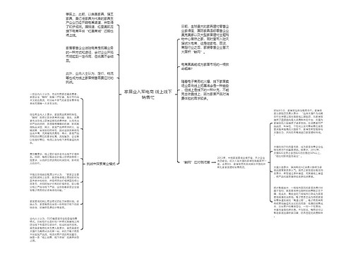 家居业入军电商 线上线下销售忙