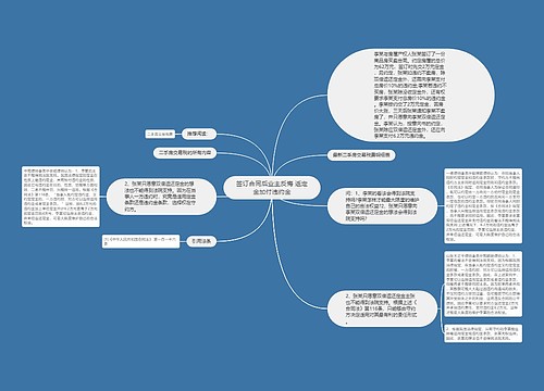 签订合同后业主反悔 返定金加付违约金