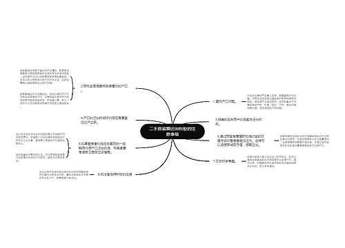 二手房逾期迁出纠纷的注意事项