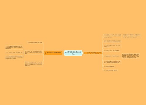 合伙开公司后想退出怎么样办