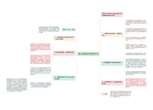 海口购房落户新政策2014