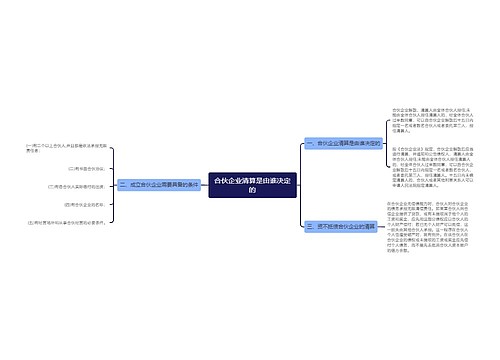 合伙企业清算是由谁决定的