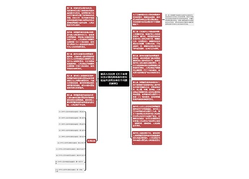 最高人民法院《关于审理涉及计算机网络著作权纠纷案件适用法律若干问题的解释》