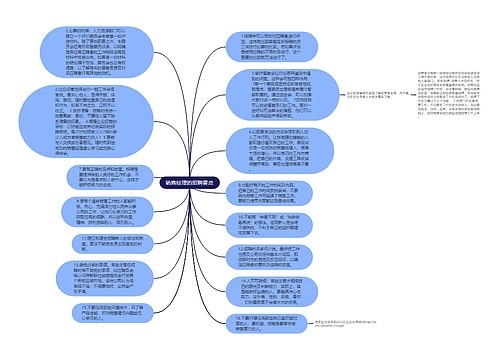 销售经理的招聘要点