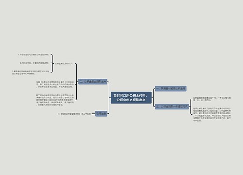 首付可以用公积金付吗，公积金怎么提取出来