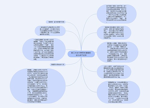 第三方支付牌照申请摸底 逾七成不达标