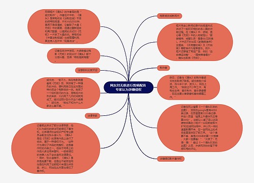 网友对无极进行剪辑配音 专家认为涉嫌侵权