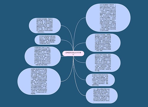 四类国家运输业如何民营化