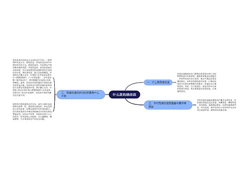 什么是危楼改造