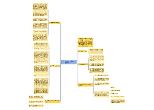 《广州市物业管理规定(征求意见稿)》 《广州市物业管理规定(征求意见稿)》