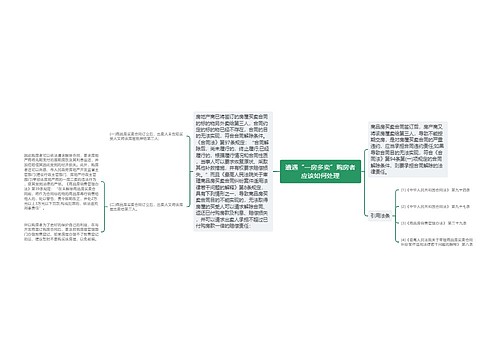 遭遇“一房多卖”购房者应该如何处理