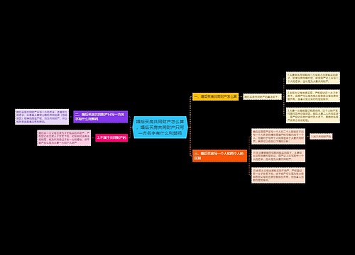 婚后买房共同财产怎么算,婚后买房共同财产只写一方名字有什么利弊吗 婚后买房共同财产怎么算,婚后买房共同财产只写一方名字有什么利弊吗