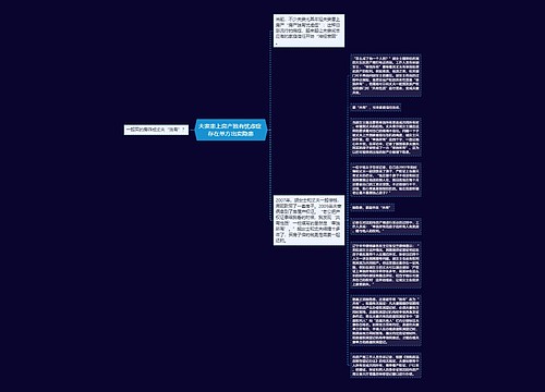 夫妻患上房产独有忧虑症 存在单方出卖隐患